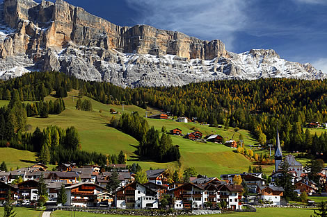 Vacanza estiva a San Leonardo