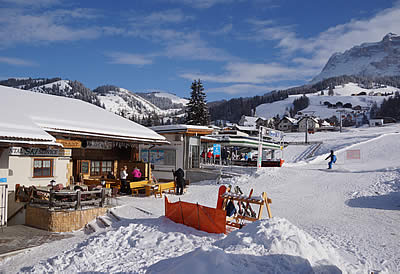 Apres Ski La Munt Heilig Kreuz