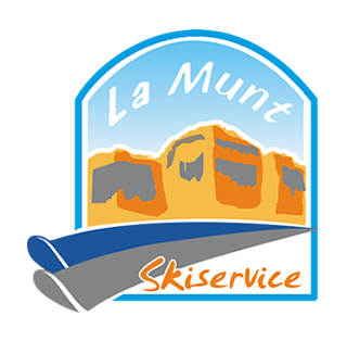Logo Skiservice La Munt